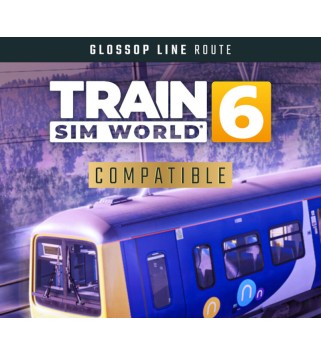 Train Sim World 6 - Glossop Line: Manchester - Hadfield & Glossop DLC XBOX One / Xbox Series X|S Xbox One Key EUROPE XBOX Suppor